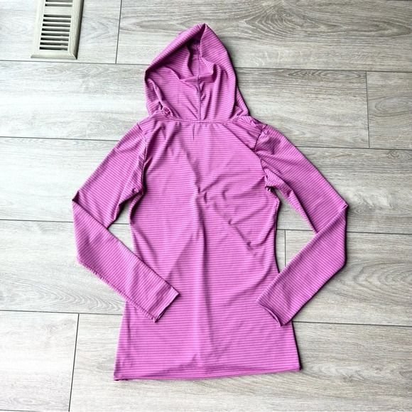 PRANA PERRY STRIPE PULLOVER HOODIE - Picture 14 of 16